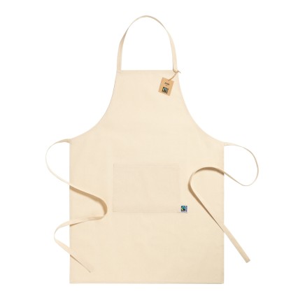 Zowi Fairtrade apron - AP722308-00