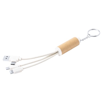 Ключодържател Feildin USB кабел за зареждане - AP722528 Ключодържател Feildin USB кабел за зареждане - AP722528