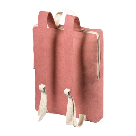 Nidoran cotton backpack - AP722536-05 Nidoran cotton backpack - AP722536-05