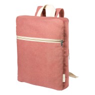 Nidoran cotton backpack - AP722536-05 Nidoran cotton backpack - AP722536-05