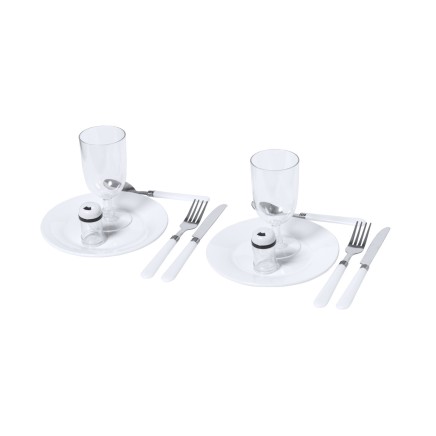 Плетена кошница за пикник Midland - AP722538-01 Плетена кошница за пикник Midland - AP722538-01