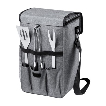 Arcadia RPET BBQ cooler bag - AP722546-77 Arcadia RPET BBQ cooler bag - AP722546-77