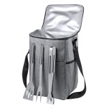 Arcadia RPET BBQ cooler bag - AP722546-77 Arcadia RPET BBQ cooler bag - AP722546-77
