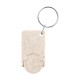 Prook trolley coin keyring - AP722672-00