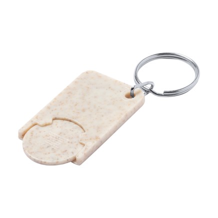 Prook trolley coin keyring - AP722672-00
