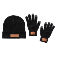Prasan hat and gloves set - AP722689-10 Prasan hat and gloves set - AP722689-10