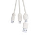 USB кабел за зареждане Dumof - AP722736-00