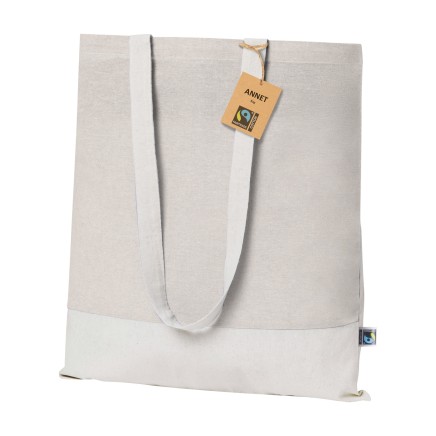 Annet Fairtrade shopping bag - AP722766-00