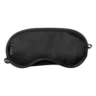 Buxtok RPET travel eye mask - AP722785-10 Buxtok RPET travel eye mask - AP722785-10
