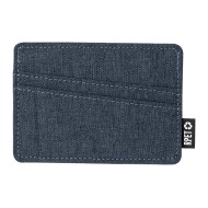 Copek RPET credit card holder - AP722788-06A Copek RPET credit card holder - AP722788-06A