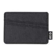 Copek RPET credit card holder - AP722788-10 Copek RPET credit card holder - AP722788-10