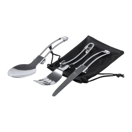 Комплект прибори за къмпинг и тенджера Sondic - AP722846-10 Комплект прибори за къмпинг и тенджера Sondic - AP722846-10