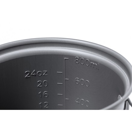 Комплект прибори за къмпинг и тенджера Sondic - AP722846-10 Комплект прибори за къмпинг и тенджера Sondic - AP722846-10