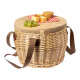 Bubu wicker picnic basket - AP722851
