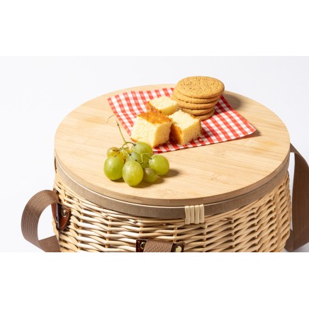 Плетена кошница за пикник Bubu - AP722851