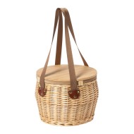 Плетена кошница за пикник Bubu - AP722851