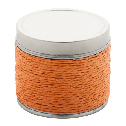 Ароматна свещ Shiva, оранжева - AP731314-03 Ароматна свещ Shiva, оранжева - AP731314-03