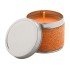Ароматна свещ Shiva, оранжева - AP731314-03