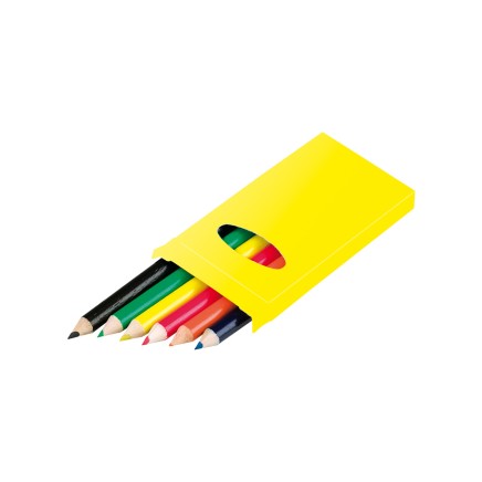 Комплект моливи Garten 6 бр - AP731349-02