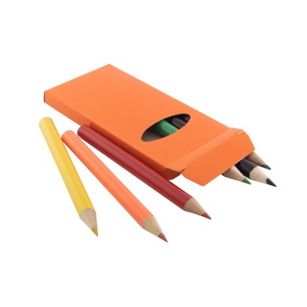 Комплект моливи Garten 6 бр - AP731349-03