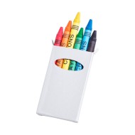 Tune 6 pc crayon set - AP731350-01 Tune 6 pc crayon set - AP731350-01