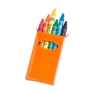 Tune 6 pc crayon set - AP731350-03 Tune 6 pc crayon set - AP731350-03