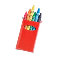Tune 6 pc crayon set - AP731350-05 Tune 6 pc crayon set - AP731350-05