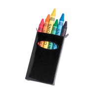 Tune 6 pc crayon set - AP731350-10 Tune 6 pc crayon set - AP731350-10
