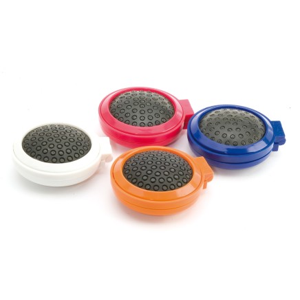 Glance mirror with hairbrush - AP731367-01 Glance mirror with hairbrush - AP731367-01