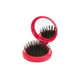 Glance mirror with hairbrush - AP731367-05 Glance mirror with hairbrush - AP731367-05