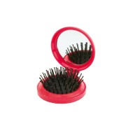 Glance mirror with hairbrush - AP731367-05 Glance mirror with hairbrush - AP731367-05