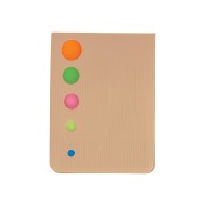 Zinko sticky notepad - AP731612-00