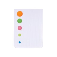 Zinko sticky notepad - AP731612-01