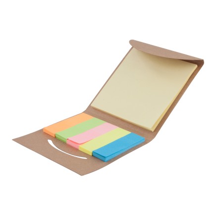 Тефтерче със самозалепващи листчета Covet - AP731613-00 Тефтерче със самозалепващи листчета Covet - AP731613-00