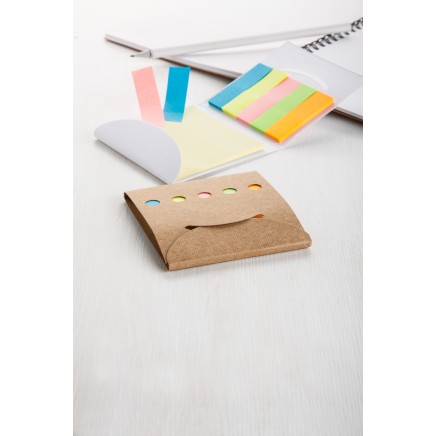 Тефтерче със самозалепващи листчета Covet - AP731613-00 Тефтерче със самозалепващи листчета Covet - AP731613-00