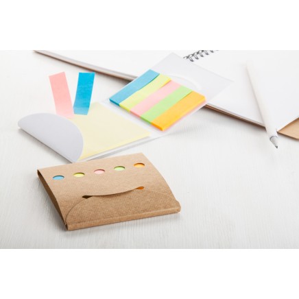 Тефтерче със самозалепващи листчета Covet - AP731613-00 Тефтерче със самозалепващи листчета Covet - AP731613-00