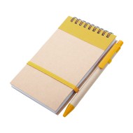 Ecocard notebook - AP731629-02 Ecocard notebook - AP731629-02