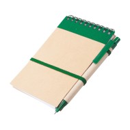 Ecocard notebook - AP731629-07 Ecocard notebook - AP731629-07