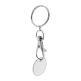 Ключодържател с монети за количка Euromarket - AP731809-01 Ключодържател с монети за количка Euromarket - AP731809-01