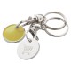 Ключодържател с монети за количка Euromarket - AP731809-02