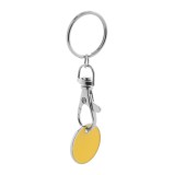 Ключодържател с монети за количка Euromarket - AP731809-02 Ключодържател с монети за количка Euromarket - AP731809-02