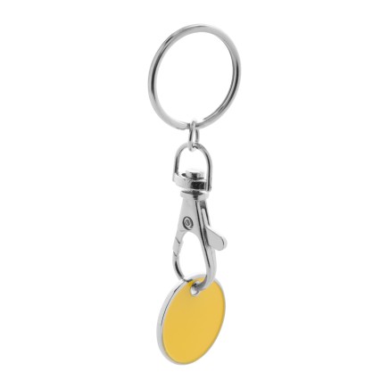 Ключодържател с монети за количка Euromarket - AP731809-02