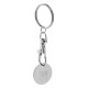 Ключодържател с монети за количка Euromarket - AP731809-03