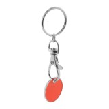 Ключодържател с монети за количка Euromarket - AP731809-05 Ключодържател с монети за количка Euromarket - AP731809-05