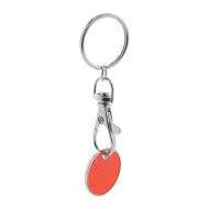 Ключодържател с монети за количка Euromarket - AP731809-05 Ключодържател с монети за количка Euromarket - AP731809-05
