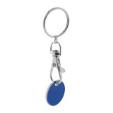 Ключодържател с монети за количка Euromarket - AP731809-06 Ключодържател с монети за количка Euromarket - AP731809-06