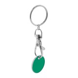Ключодържател с монети за количка Euromarket - AP731809-07 Ключодържател с монети за количка Euromarket - AP731809-07
