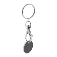 Ключодържател с монети за количка Euromarket - AP731809-10 Ключодържател с монети за количка Euromarket - AP731809-10