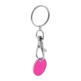 Ключодържател с монети за количка Euromarket - AP731809-25 Ключодържател с монети за количка Euromarket - AP731809-25