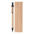 Natura ballpoint pen - AP731828-00-10